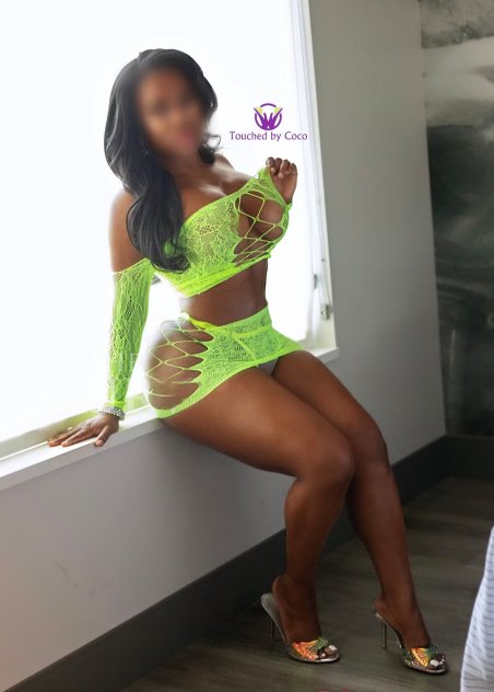 Goddess Coco * Milking Table Body Rubs Miami