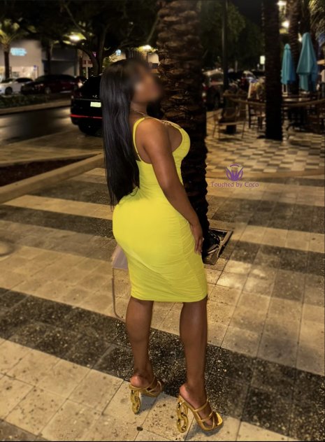 Goddess Coco * Milking Table Body Rubs Miami