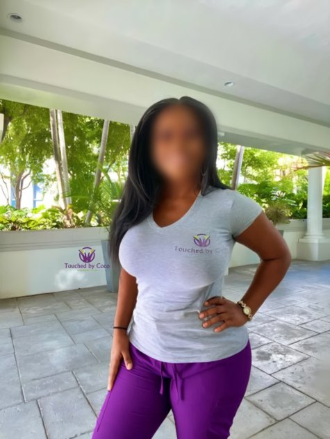 Goddess Coco * Milking Table Body Rubs Miami