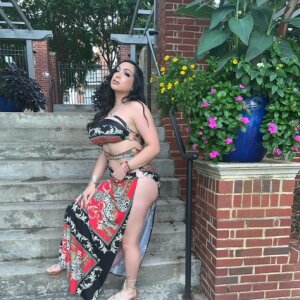 Your all-time favorite party girl ready