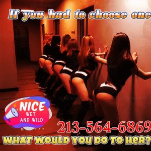 🔞🧡All-Ameriven Girls Next Door, now pick us:🧡213-564-6869