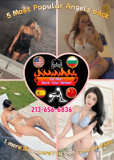 ✅ALL NEW SERVICES✅New faces✅  