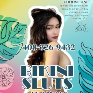 408-326-9432🌟❗❗ Tiny bikinis👙,❗❗ wet pussies🧴 &  full-service fuc🌸