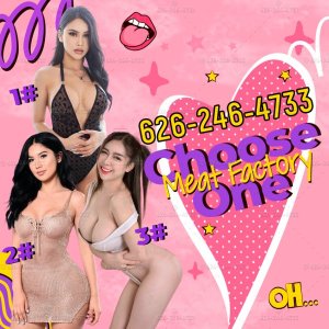 💋🧡3 Pink Asians are lining up now!💋🧡❤️❗626-246-4733❤️❗