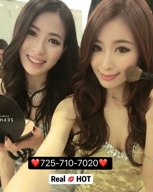 👑ASIAN👑Sisters❤️LILI♥️CiCi Escorts Las Vegas