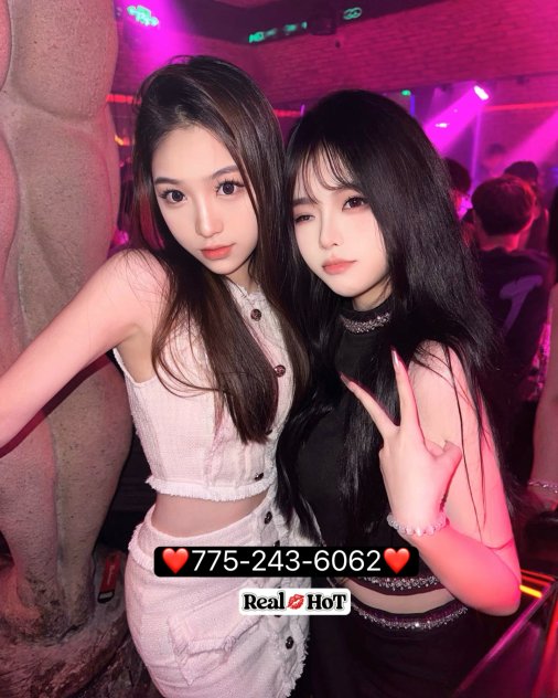 👑ASIAN👑Sisters❤️LILI♥️CiCi Escorts Las Vegas