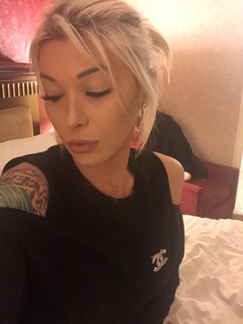Aubrey Kate  