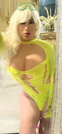 BARBIE  TS / TV Shemale Escorts Orlando