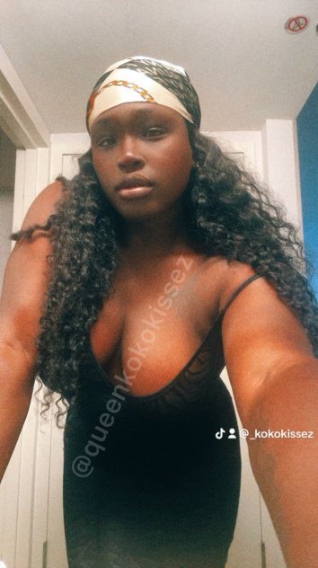 Queen Koko TS / TV Shemale Escorts Raleigh