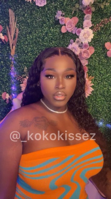 Queen Koko TS / TV Shemale Escorts Raleigh