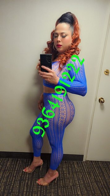 SCARLETH  TS / TV Shemale Escorts Orlando