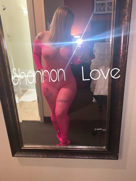 Shannon love  female-escorts 