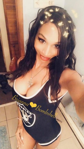 Brianna bombshell ts Fifth pornstar