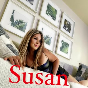 Susan Hot Rubs