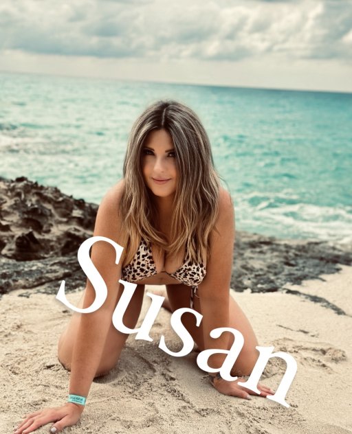 SUSAN body-rubs 