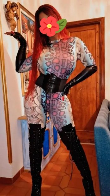 SOY LOKA SALVAJE Y ARDIENTE  Escorts Naples