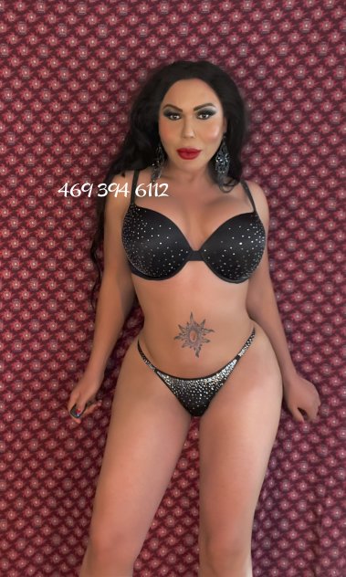 Sexy curvy TRANS TS available  Body Rubs Dallas