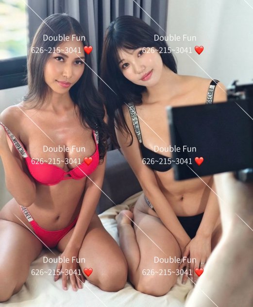 Double Fun Escorts Corona