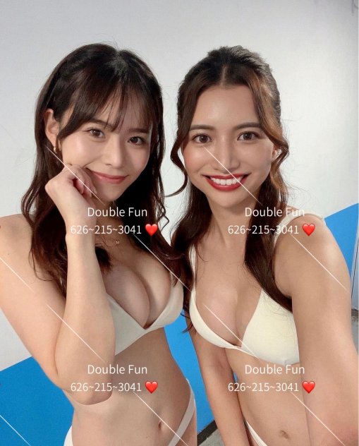 Double Fun Escorts Riverside