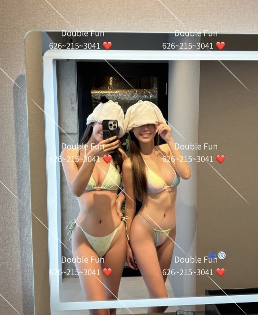 Double Fun Escorts Corona