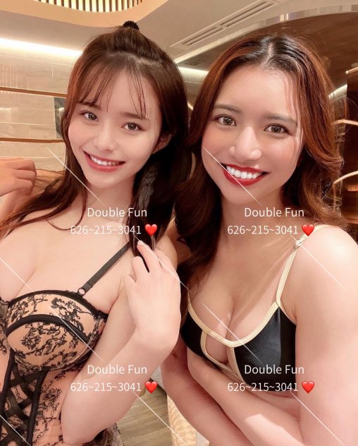 Double Fun Escorts Riverside