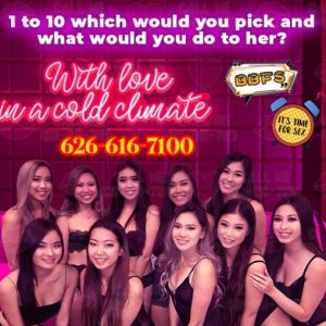 10 GIRLS🍎🍓DELUXE , VIP, AND DIAMOND GIRLS🍆🍆🍆626-616-7100