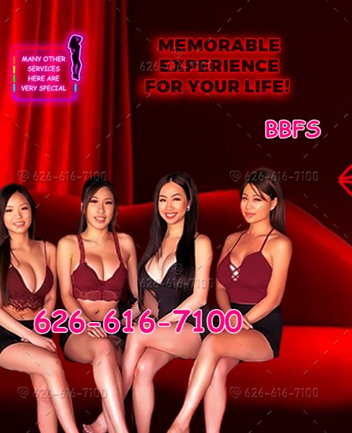 ❤8 Naughty Obsession Girls✨💎 Escorts Queens
