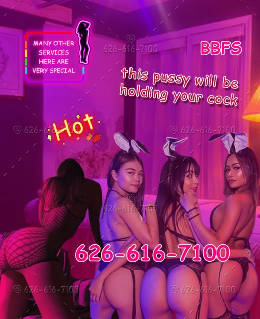 ❤8 Naughty Obsession Girls✨💎 Escorts Queens