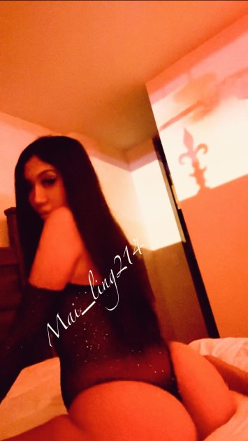Mai-ling  Escorts Dallas