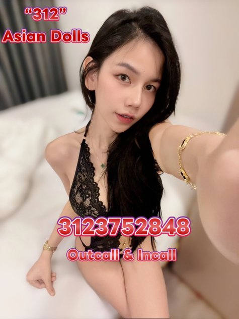 “312” Asian Dolls  Escorts Chicago