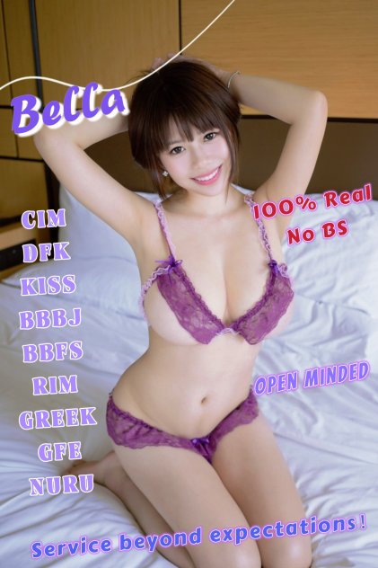 ❤️❤️Feel the Bella Bella💋  