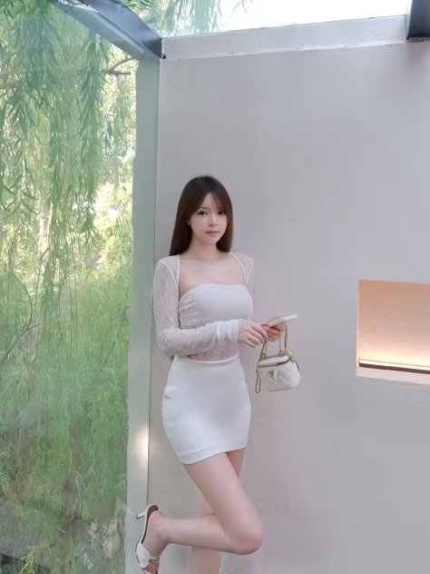 Korean Gina and Lyla  