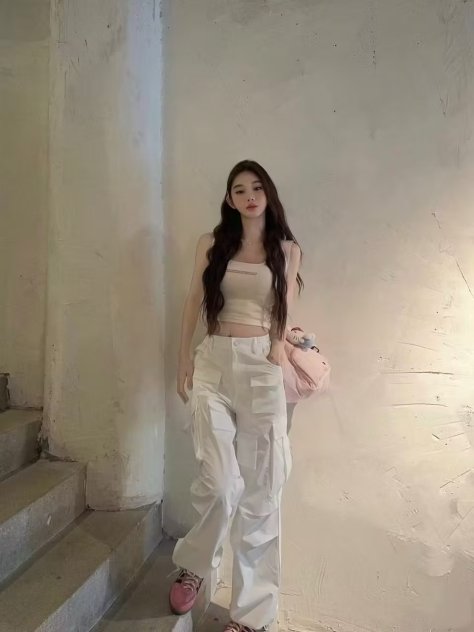 Korean Gina and Lyla  