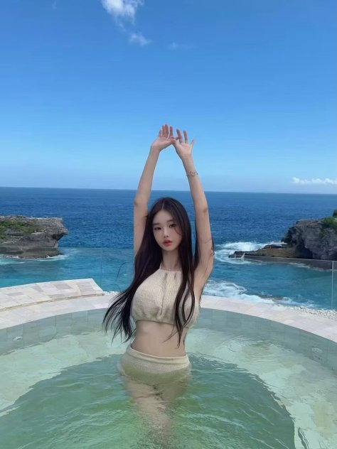 Korean Gina and Lyla  