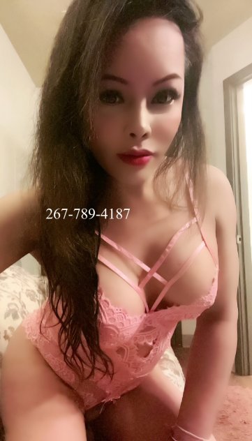 Silavea Asia in Bellevue Now TS / TV Shemale Escorts Seattle