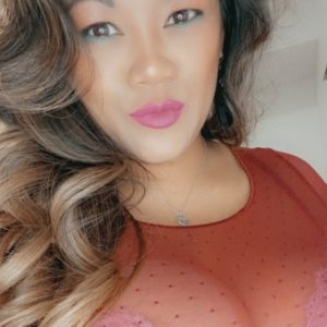 100% Authentic Busty Asian Playmate