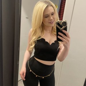 Molly Escorts Salt Lake City