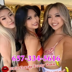 Triple Shocks🧚🏼(3 New Neighbor Girls!)🧚🏼tender as fuck657-334-5616