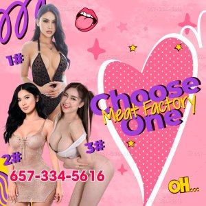 💋🧡3 Pink Asians are lining up now!💋🧡❤️❗657-334-5616❤️❗