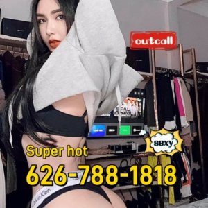 626-788-1818☂☎️FULL SERVICE☂🟥New Body🟦New Experience🟨Super Hot🟪