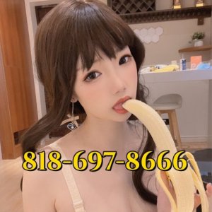 ⚡🍍⚡FULL SERVICES☎️818-697-8666❣️To make Smile❣️⚡🍍⚡New girl arrives a