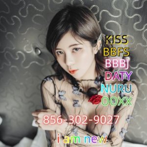 🎀💋 856-302-9027💋 sexybody💋massage💋Asian young girl💋Date me💋