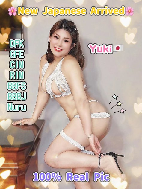 Yuki female-escorts 