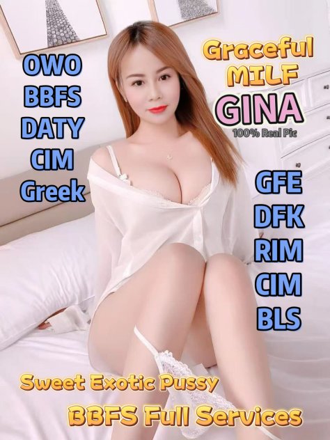 Gina Escorts Bakersfield