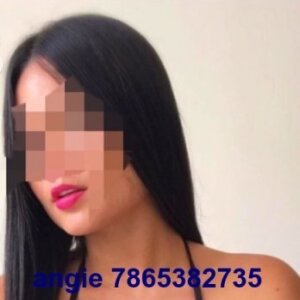 Angie sexys Colombiana 7865382735 