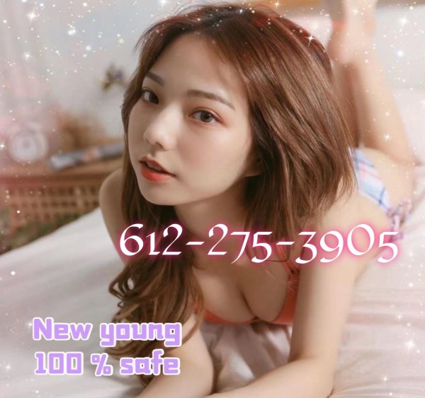 cream pie  No Condom ✅⭐✅BBFS Body Rubs Minneapolis