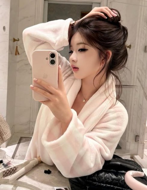 Classy Asian  