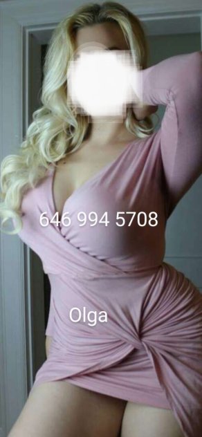 OLGA from Russia  Body Rubs Brooklyn