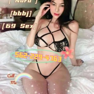 ✅Bellflower✅Torrance✅Ingelwood✅ASIANS✅YOUNG✅SEXY✅LINE UP YOU PICK✅1000% VIP❤️562-229-4763