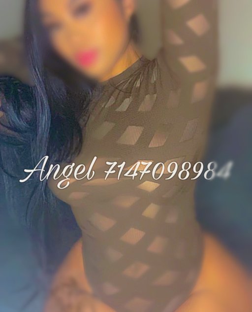 Angel body-rubs 